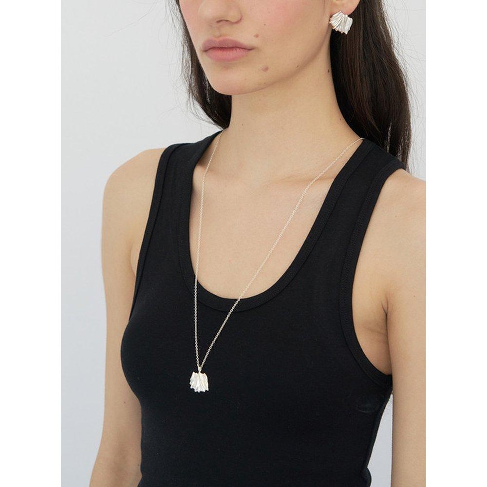 Wave Fold Necklace