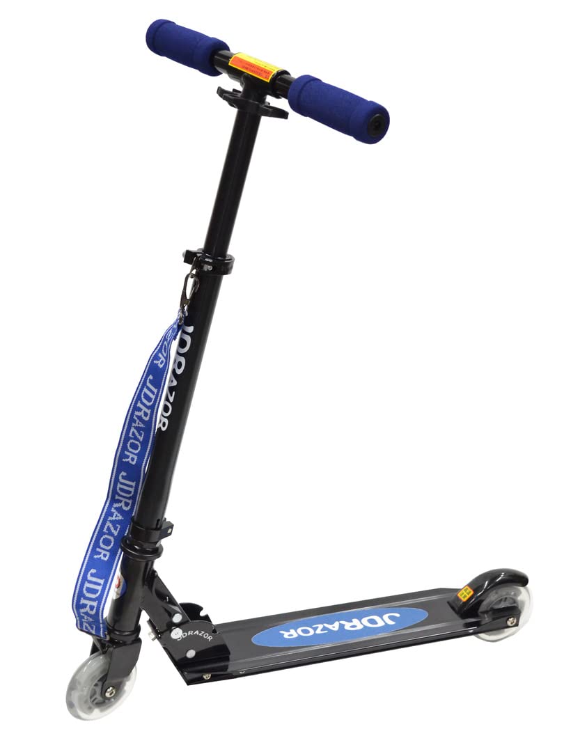 

JD RAZOR Синий MS-202LED синий