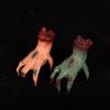 Christmas Day Decorative Items, Haunted House Bar Scene Setting Props, Electric Climbing Hands, Prank Toys