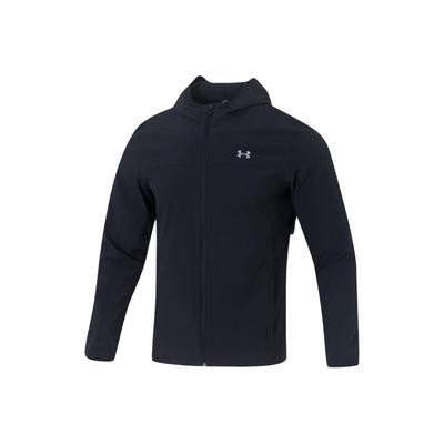 FW25 Kapuzenatmungsaktive Sportliche Freizeitjacke Herrenjacke 6005897-001