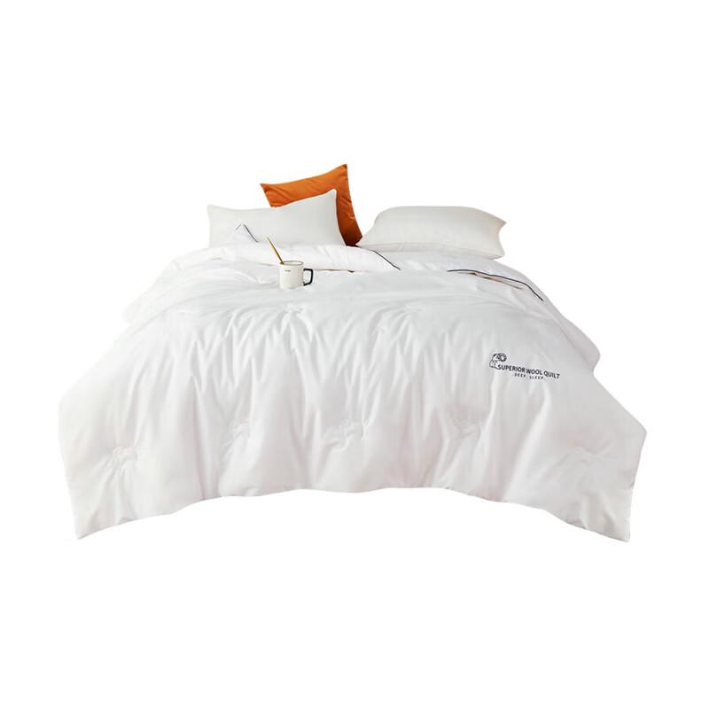 

Dohia Mantel Comfortable Wool Winter Quilt