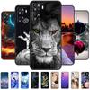 For Oneplus Nord N20 SE Case Shockproof Soft TPU Silicone Phone Cover For One Plus Nord N20 SE Funda N20SE N 20 SE Capa Cartoon