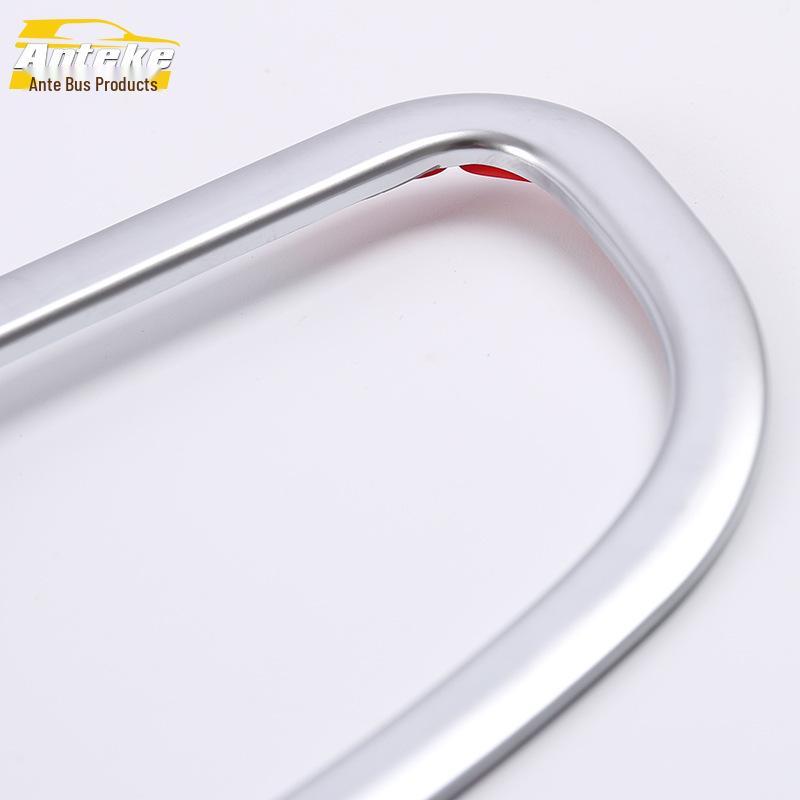 Lifan X50 (2011-2013) Electroplated Interior Door Handle Bowl Protective Decorative Frame