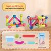 Magnetic Building Blocks Toy for Children – Educational Interlocking Sticks