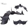 Halloween Artificial Funny Pendant Simulation Bat Haunted House Party Trick Toy