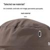Sports Camping UV Protection Wide Brim Bucket Hat - Foldable, Breathable Sunshade for Travel & Mountaineering