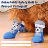 Chaussettes pour chien - petloft - dogsocks-xl - antidérapantes - confortables - 8 tailles disponibles