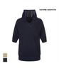 MAREMONTE Hooded Neck Short Sleeve Knit_M247Mkt15M0