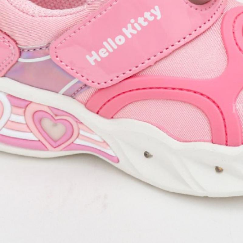 Okids Hello Kitty Light Up Sneakers
