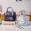 Bag Cartoon Lunch Oxford Cloth Aluminum Foil Thermal Insulation Handbag Student