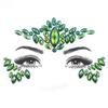 Pegatinas de Pedrería PARTYJOY: Gemas para Maquillaje de Rostro y Ojos para Festivales de Música