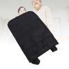 Crutch Bag 3 Pockets Lightweight High Stability Easy Access Crutch Accessories Storage Pouch for Crutches
