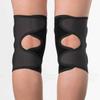 MORITO PROSAFETY Tägliche Aufmunterung Kniebandage Rechtes Knie L-LL Schwarz MPRO-07 Nylon Polyurethan Kniebandage 38-42cm