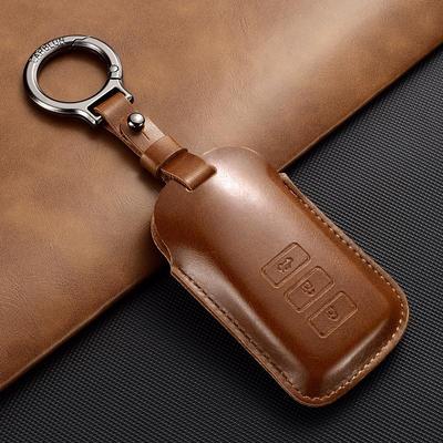 Lexus RX300/RX450h Key Case: High-Grade Leather for NX200, LX570, RX270, ES250