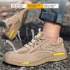 Wear-resistant Insulating Protective Shoes Are Breathable and Comfortable, Anti-smashing and Anti-puncture Labor Insurance Shoes