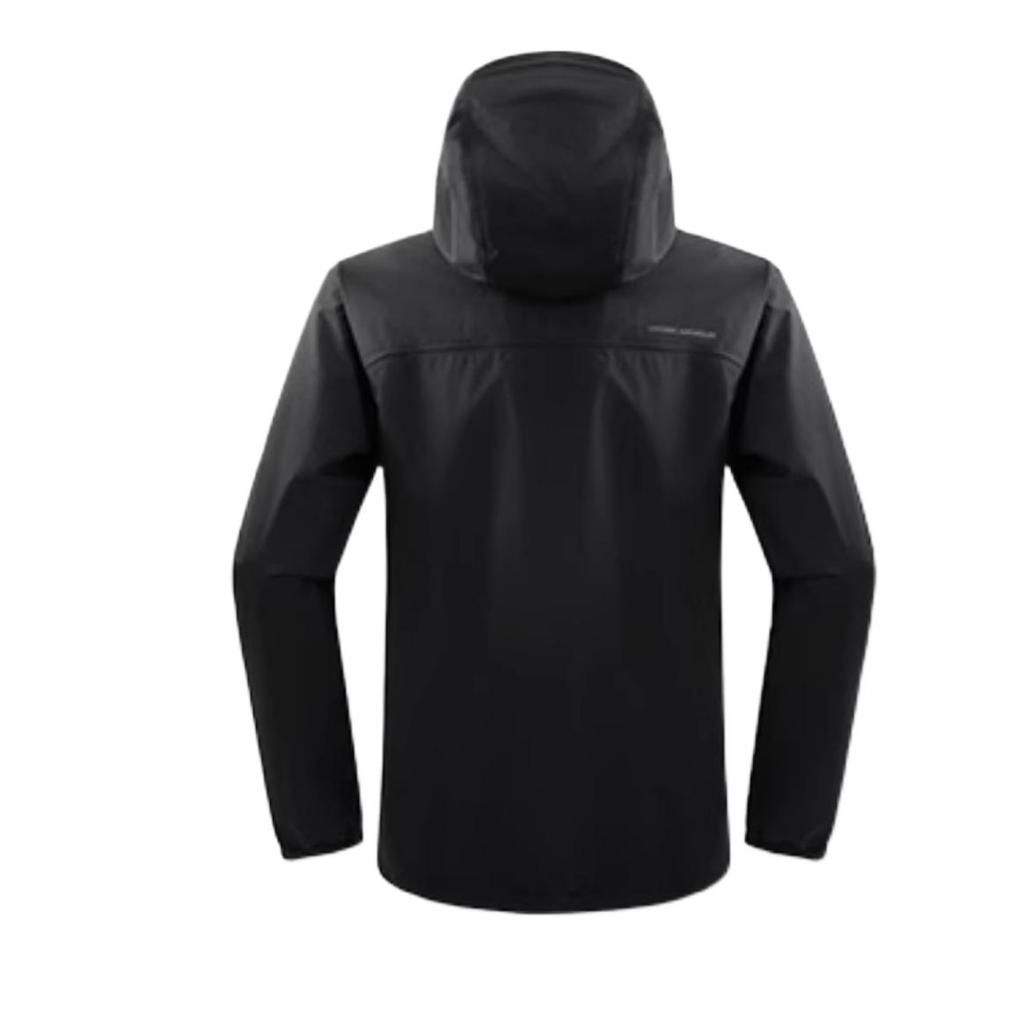 Under Armour Comfortable Stylish Casual Versatile Climbing Jacket Unisex Jacket Dark-Black 15133208-0033