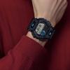 Casio Męski Czarny Zegarek GD400-1B2 GD400-1B2