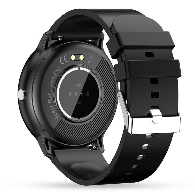 ZL02 Smart Sports Watch: Heart Rate, Blood Pressure, Sleep Monitoring, Bluetooth Calls, Remote Photography, IP67 Waterproof