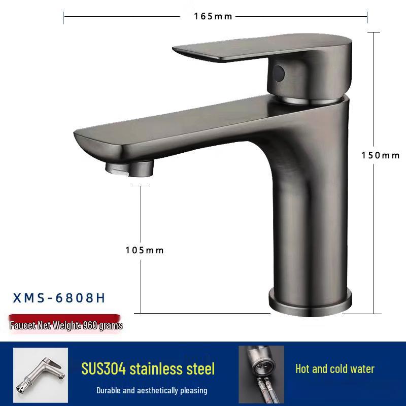 OEING Single-Hole Basin Faucet