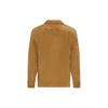 Polo Ralph Lauren Classic Cotton Corduroy Solid Color Camp Collar Button Down Long Sleeve Shirt Men Shirts Brown 710876980-009