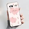 For Google Pixel 6 / Pixel 6 Pro Case Luxury Fashion Butterfly Flowers Black Soft TPU Silicone Back Cover Pixel6 6Pro Phone Case