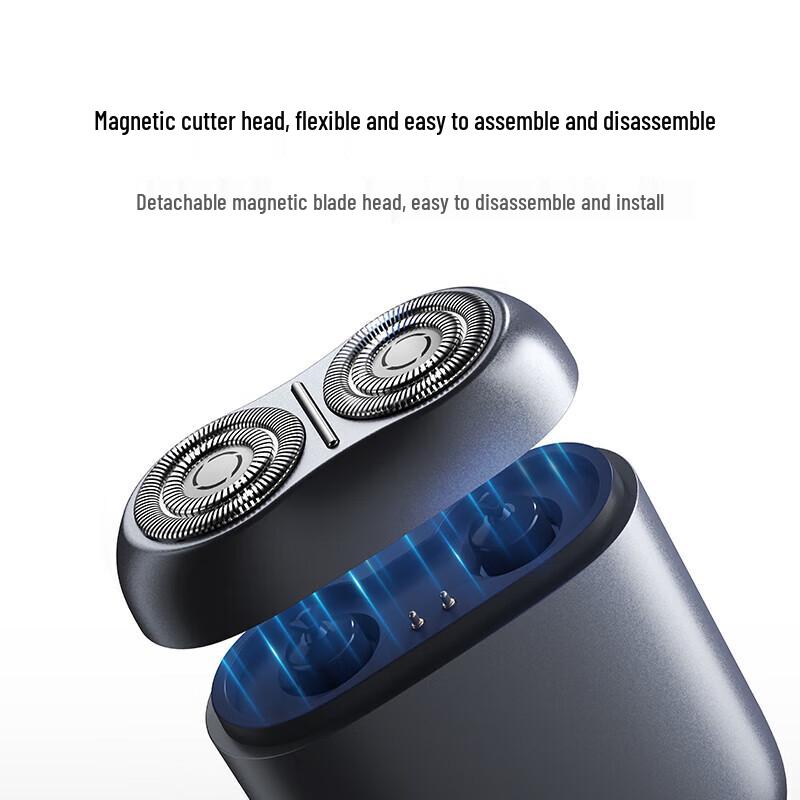 Xiaomi S200 Smart Portable Electric Shaver CN plug (adapter included)
