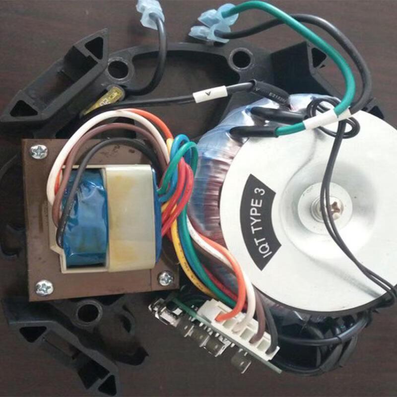 DZW Electric Valve Actuator Motor Part