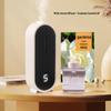 USB Wall-Mounted Automatic Aroma Diffuser with Ambient Light and Timer for Home, Hotel, and Commercial Use