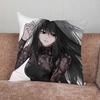 OOsaragi Sakamoto Comics Days  Pillow Case Pillowcase Home Sofa Cushions Car Cushions Pillowcover Office Pillowshell Pillow