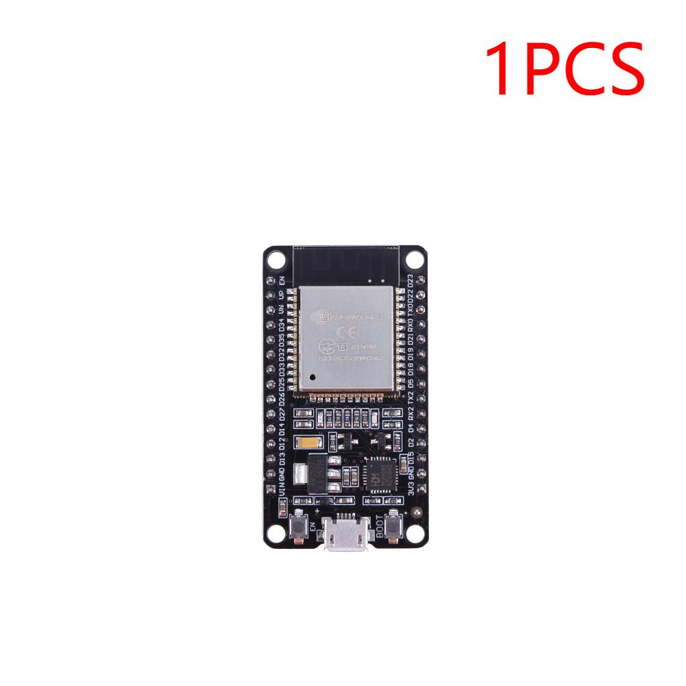 ESP32 Development Board Wireless WiFi+Bluetooth module Ultra-Low Power Dual Core ESP32-32S 30Pin Breakout Board Micro USB/TYPE-C