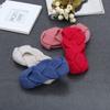 Winter Warm Gifts Knitted Headband Crochet Hair Band Twist Headwear Vintage