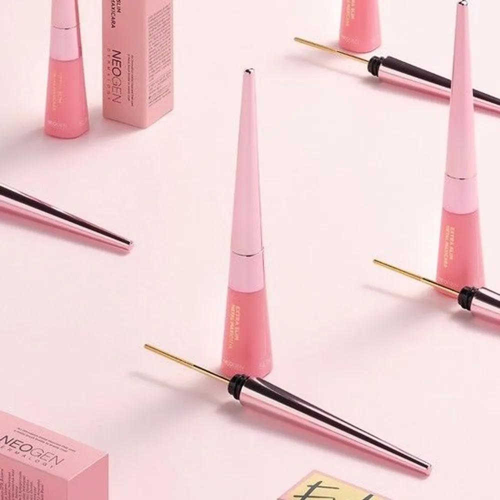 Slim Metal Mascara 4ml (5-Fit Proof / Doll Eyelashes)