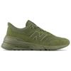 New Balance Nb 997R Comfortable Versatile Low-Top Casual Running Shoes Unisex Sneaker Olive-Green U997RMF