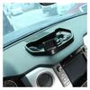 Interior Parts Tundra 2014-2020 ABS Dashboard Cell Phone Holder Storage Box Car Accessories Car Interiors