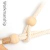 Curtain Tiebacks Decorative Window Curtain Holdback Buckles Animals Curtain Tie Backs Holder for Home Office Decors