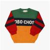 Bobo Choses Kids Color Block Knit B225ac109