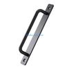 B0KB 2pcs Sliding Door Handles for Enhancing Home Aesthetics and Functionality