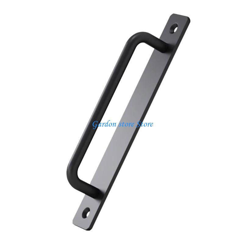 B0KB 2pcs Sliding Door Handles for Enhancing Home Aesthetics and Functionality