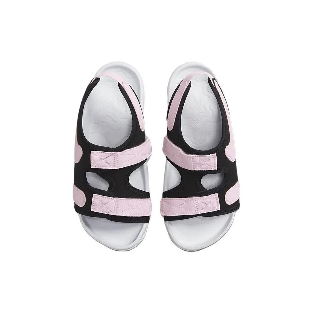 Nike Sunray Adjust 6 GS Kids Black Pink Foam White DX5544-001