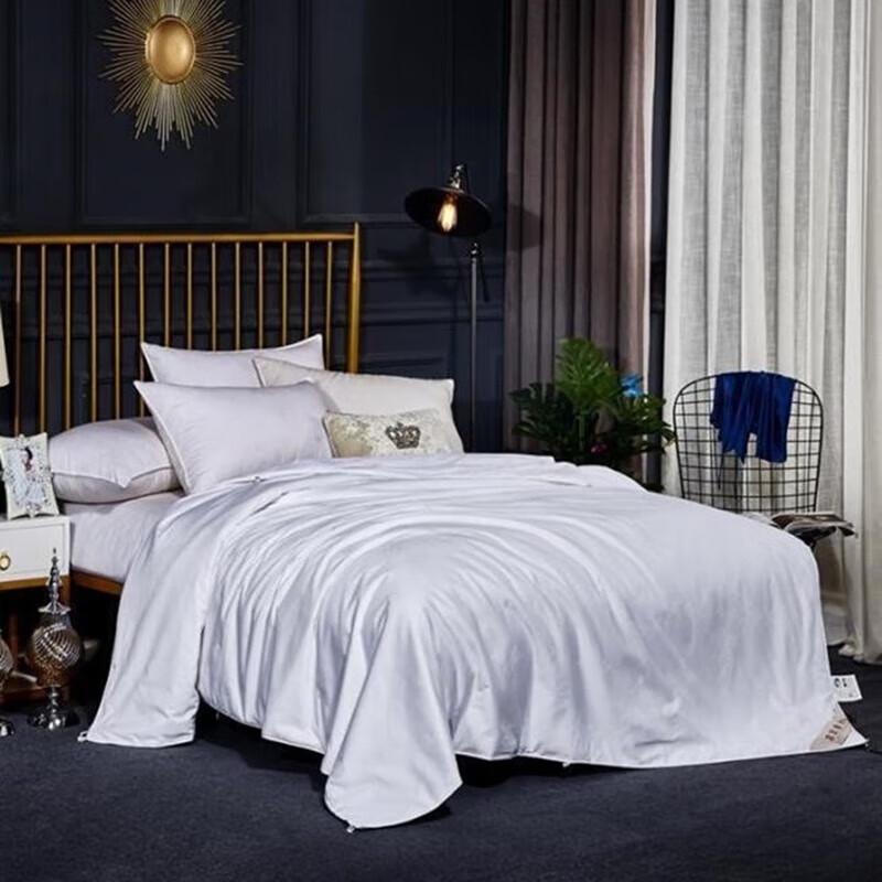 Yalu Palace Jacquard Silk Quilt