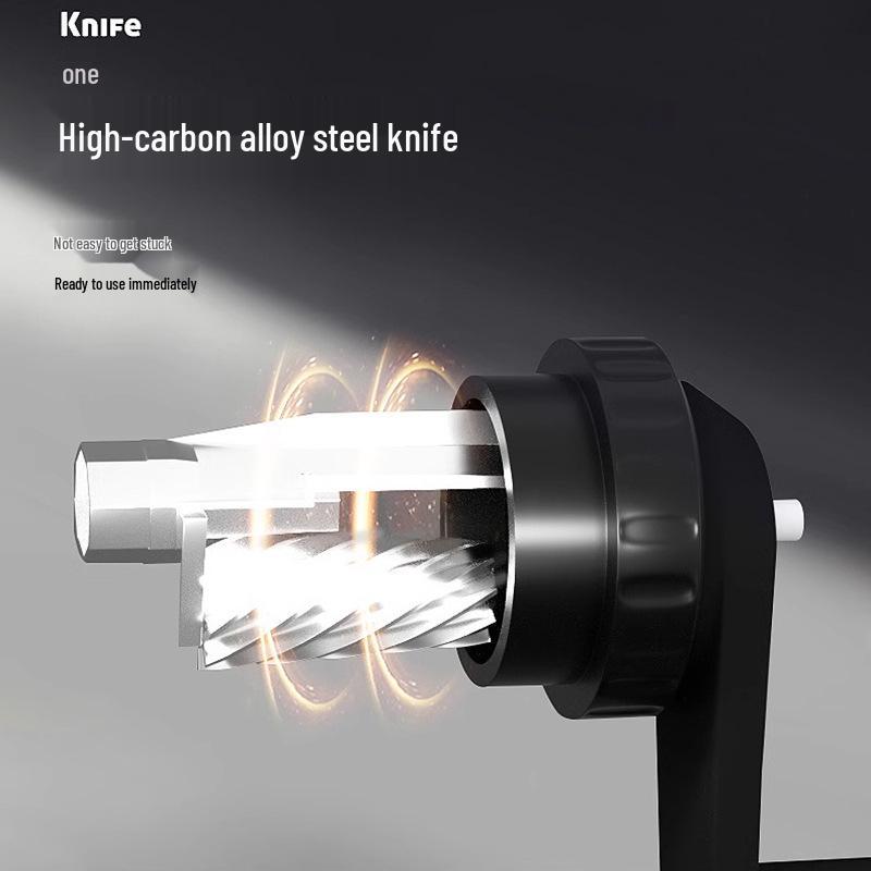 Ousidandan Quick Sketch Pencil Sharpener for Art Students - Charcoal Pencil Knife Model