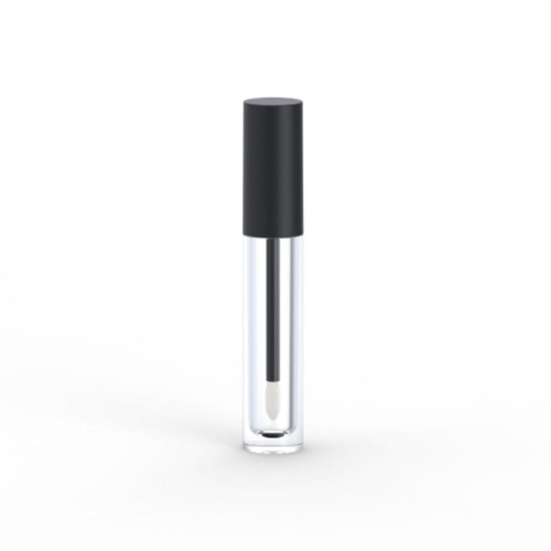 

1/2/3Pcs 6.5Ml Empty Portable Thick Wand Lip Gloss Tube Plastic Lip Glaze Tubes Square Transparent Cosmetic Packing Container 1Pcs