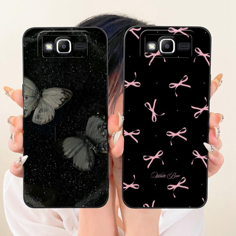 Cute Printed Phone Case For Samsung Galaxy J2 Prime G532G Grand Prime G530F G531H Soft Silicone Shockproof Cases Covers Bumpers