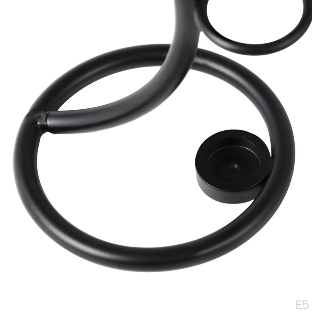 Deluxe Mens Shaving & Brush Stand