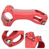 ZTTO XC AirOperated Negative Angle Rod Aluminium Alloy Bike Stem Cycling Accessory
