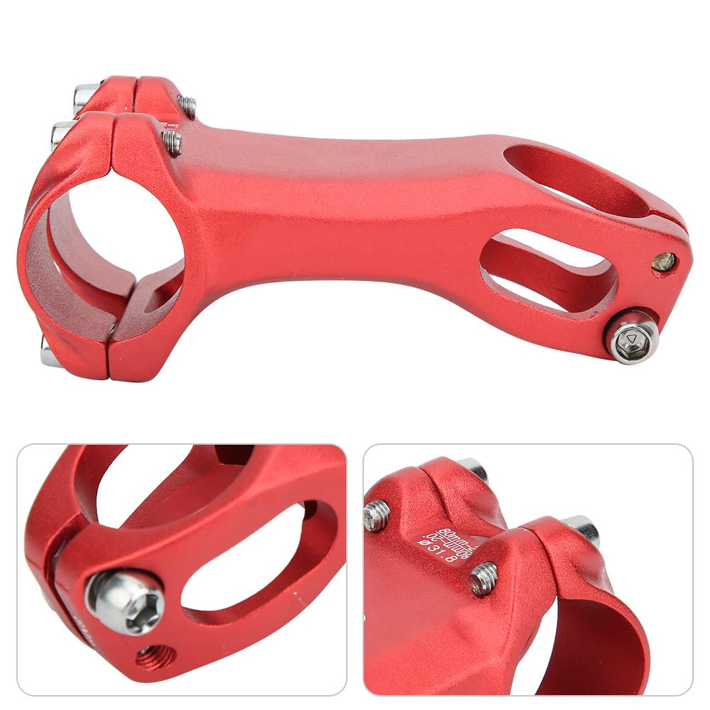 ZTTO XC AirOperated Negative Angle Rod Aluminium Alloy Bike Stem Cycling Accessory