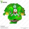 Quyebang Luminous Wool Southern Lion Dance Costume