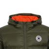 Converse All Star Down Jacket Men's Green 10004603-A01