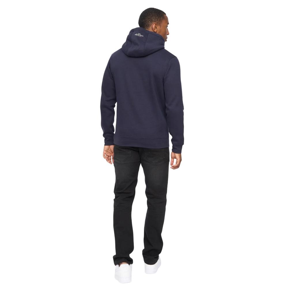 Crosshatch Herren Carrimoore Hoodie