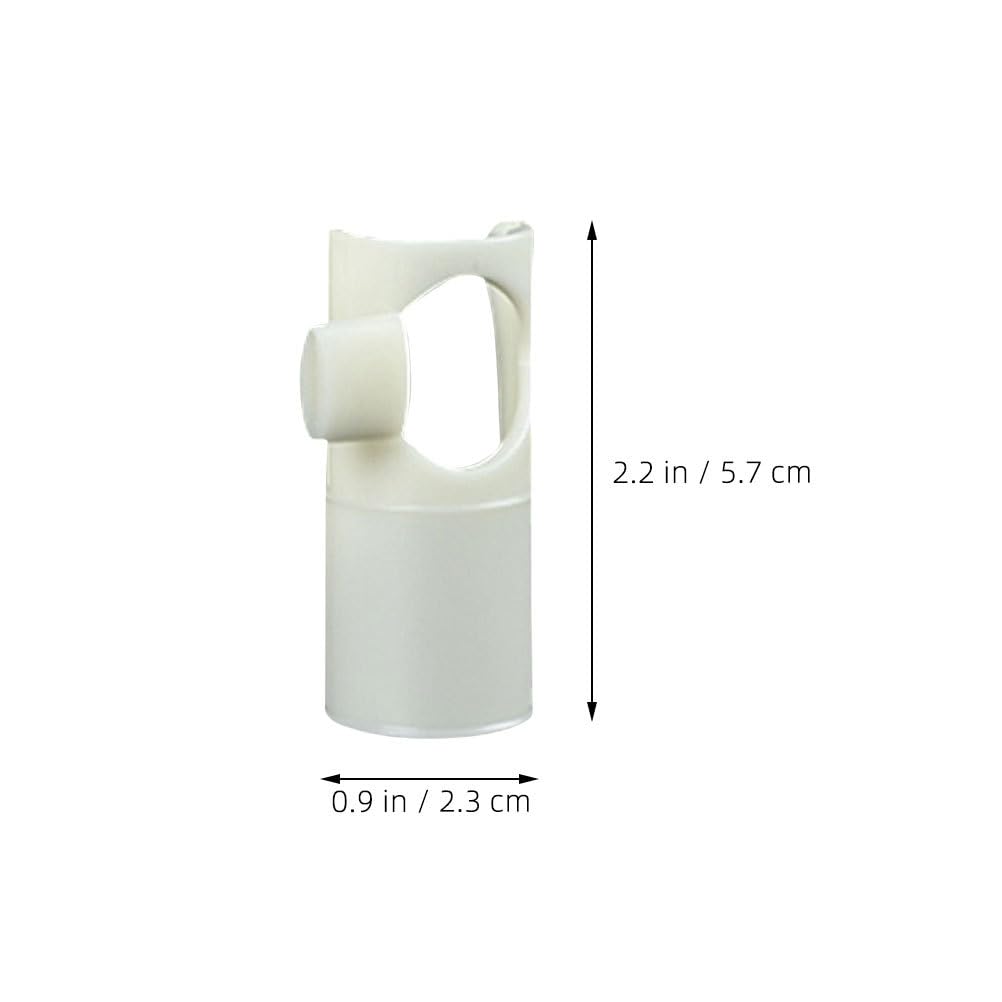 Vaguelly 6-Piece Flute Blower Mouthpiece, Replacement Parts for Flute, Replacement Accessories